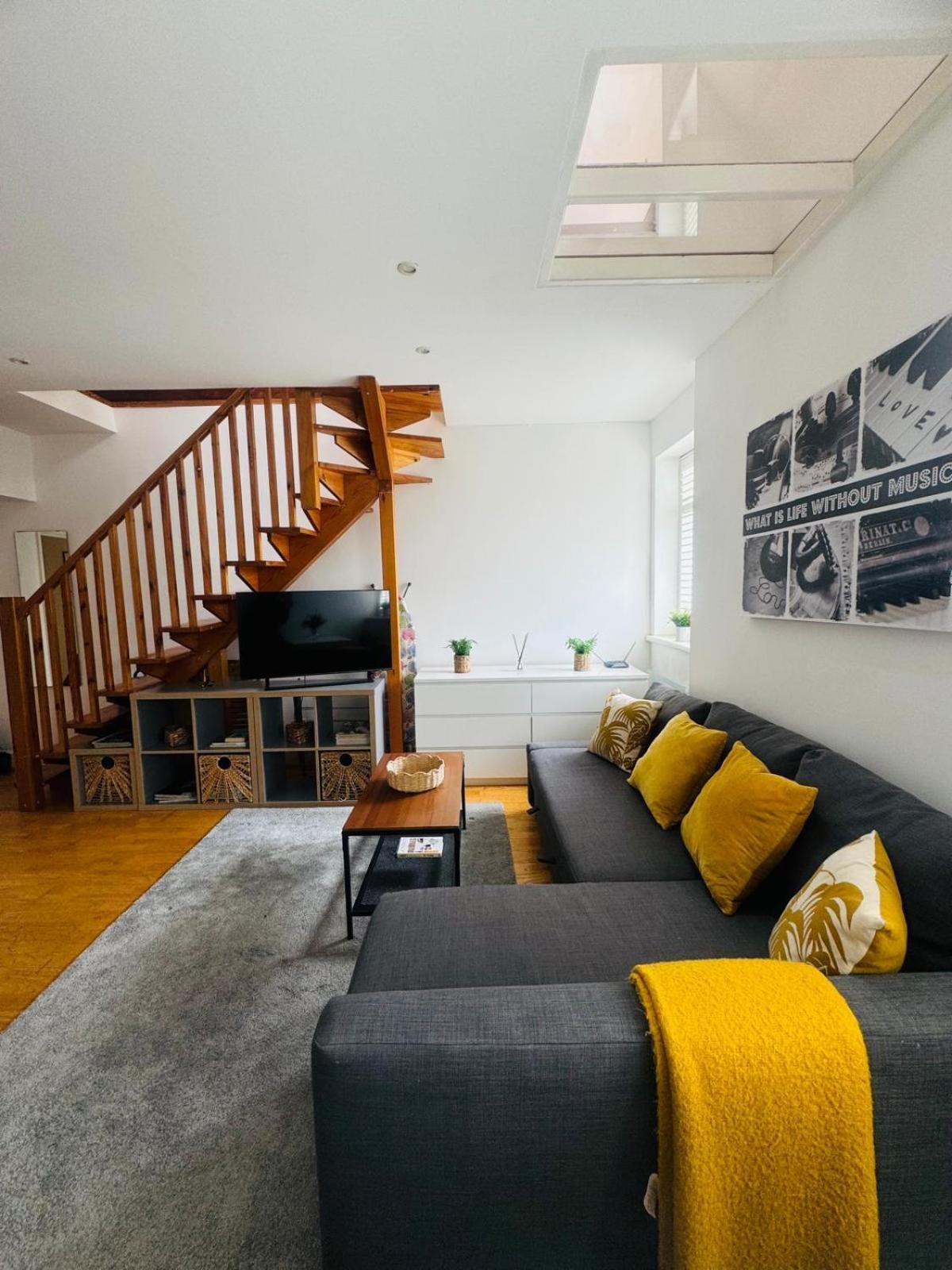 Tanya'S Flat-Lovely 1 Bed In The Heart Of Central London Exterior foto