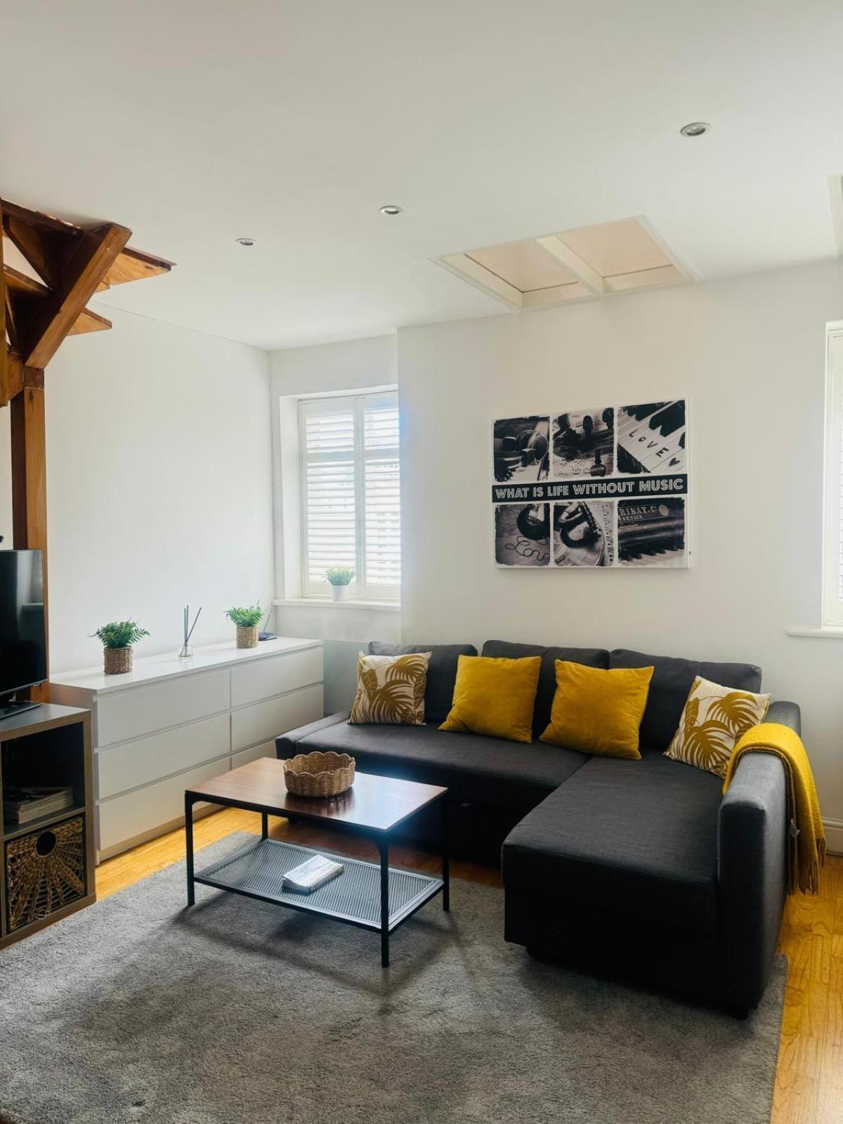 Tanya'S Flat-Lovely 1 Bed In The Heart Of Central London Exterior foto